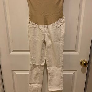 Articles of Society Distressed Maternity Jeans